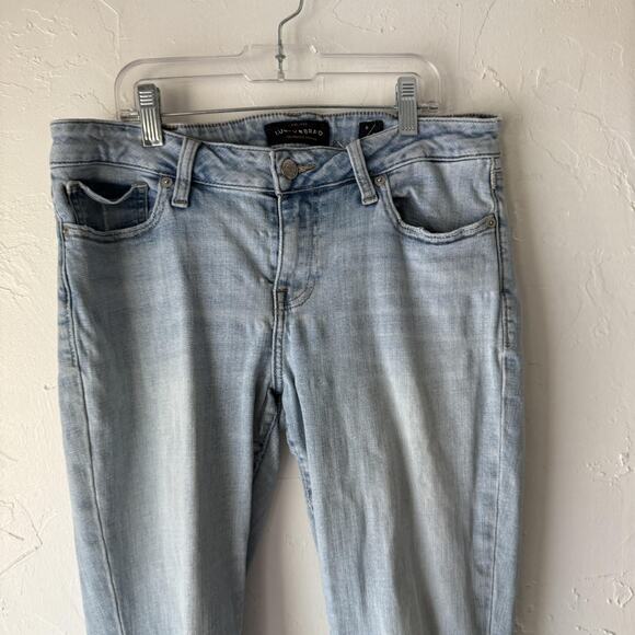 Lucky Brand Jeans Womens‎ 8 29 Lolita Skinny Stretch Denim Mid Rise Pants - Picture 2 of 12